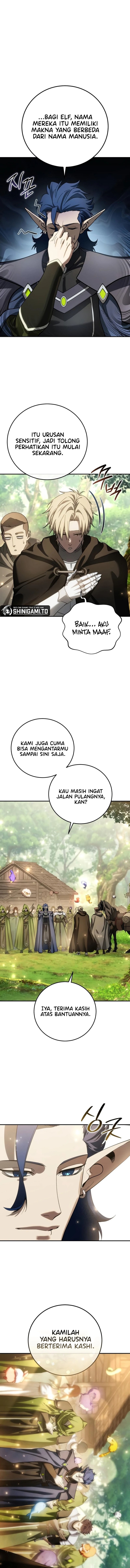 Star-Embracing Swordmaster Chapter 122