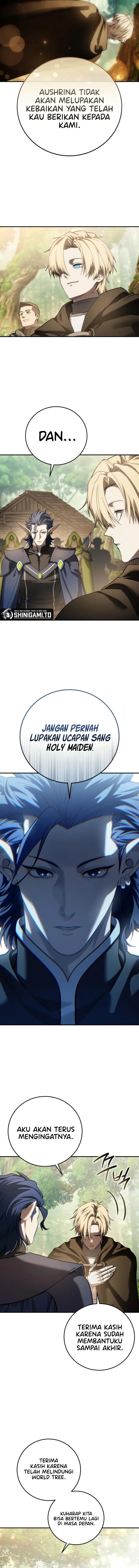 Star-Embracing Swordmaster Chapter 122