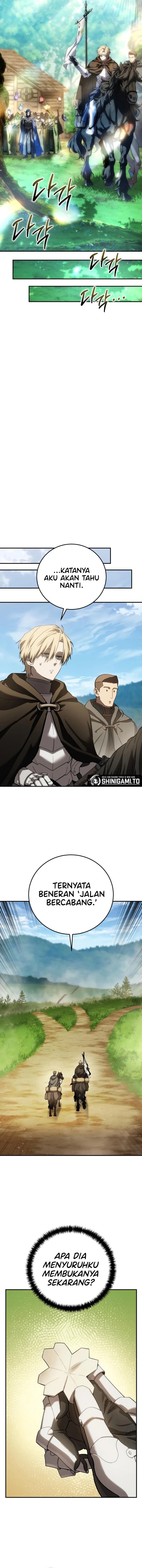 Star-Embracing Swordmaster Chapter 122
