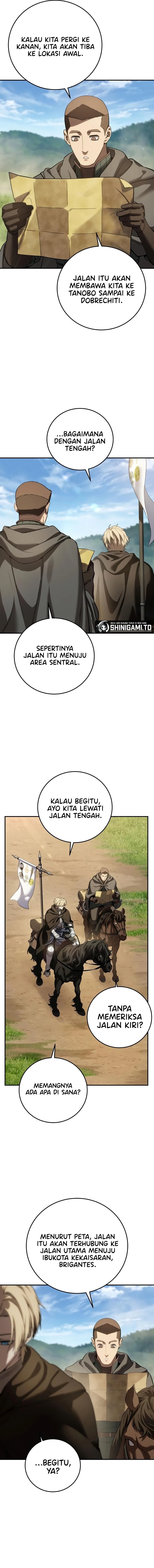 Star-Embracing Swordmaster Chapter 122