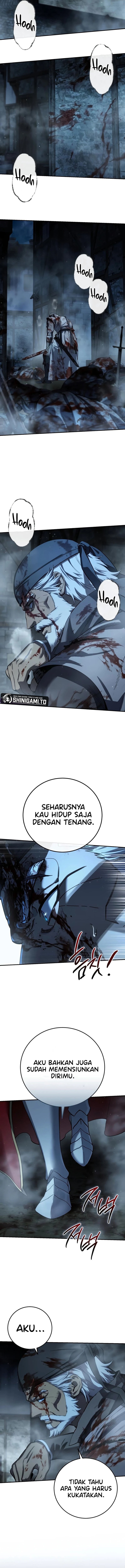 Star-Embracing Swordmaster Chapter 122