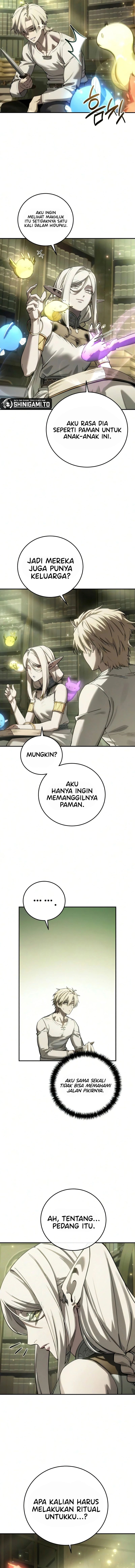 Star-Embracing Swordmaster Chapter 121