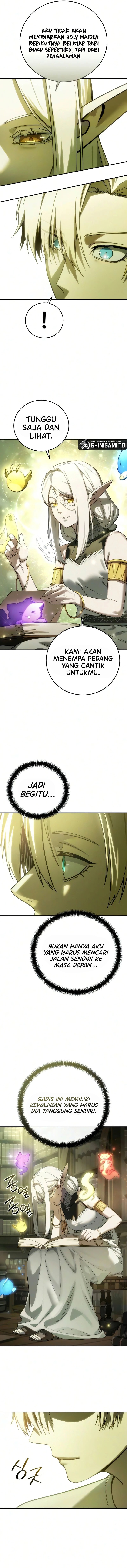 Star-Embracing Swordmaster Chapter 121