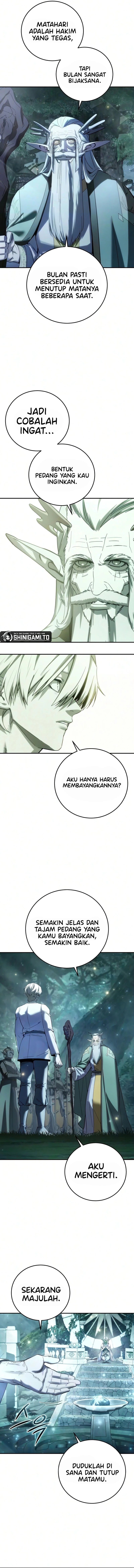 Star-Embracing Swordmaster Chapter 121