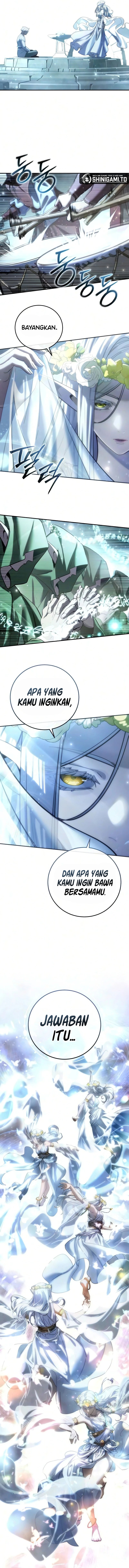 Star-Embracing Swordmaster Chapter 121