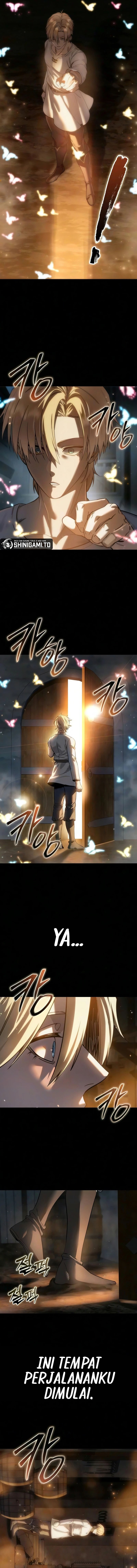 Star-Embracing Swordmaster Chapter 121