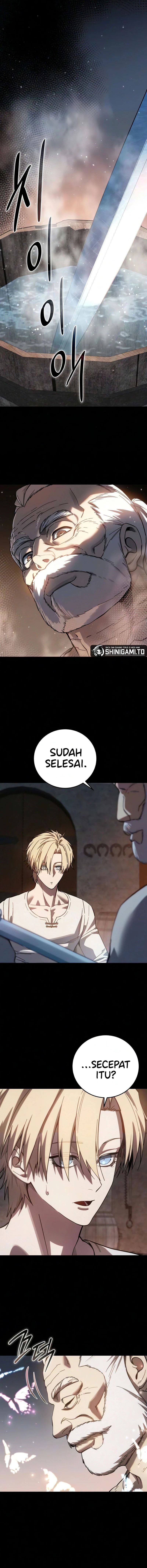 Star-Embracing Swordmaster Chapter 121