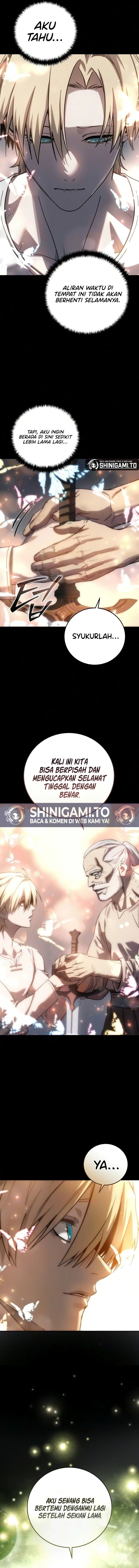 Star-Embracing Swordmaster Chapter 121
