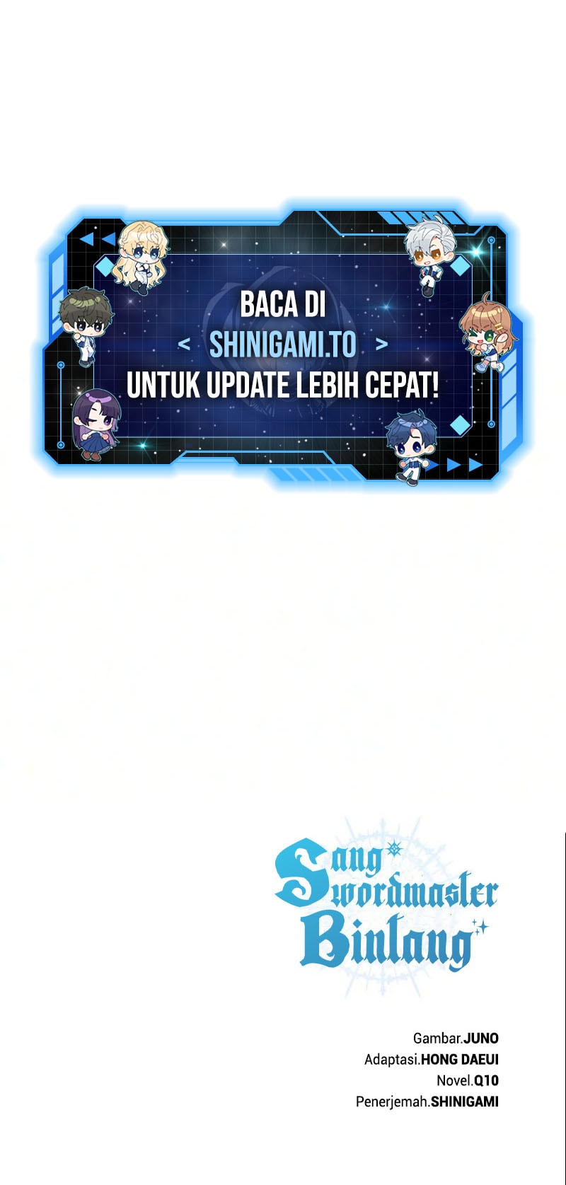 Star-Embracing Swordmaster Chapter 121