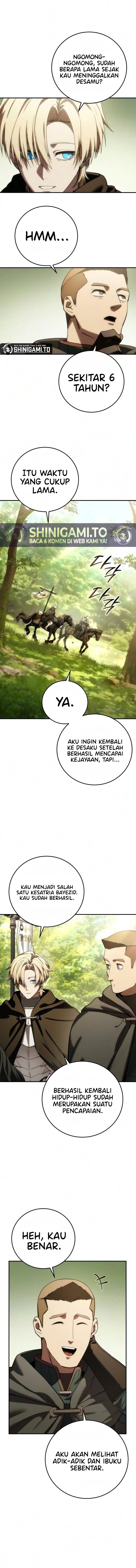 Star-Embracing Swordmaster Chapter 123