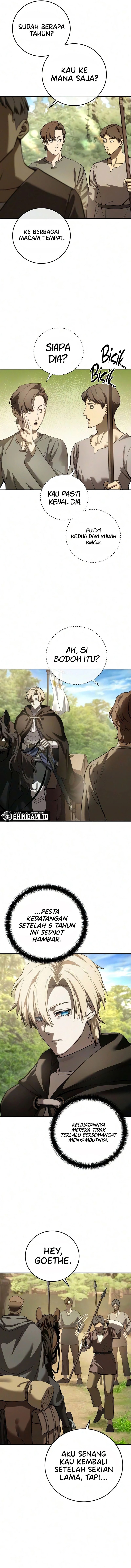 Star-Embracing Swordmaster Chapter 123