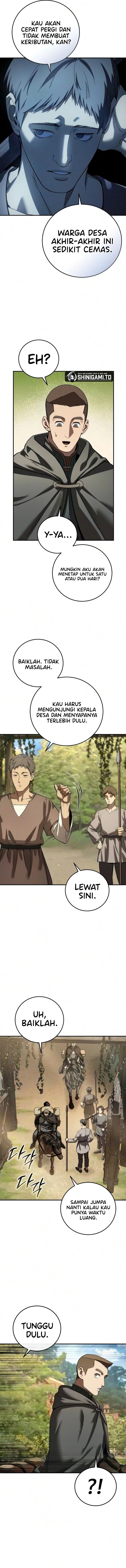 Star-Embracing Swordmaster Chapter 123