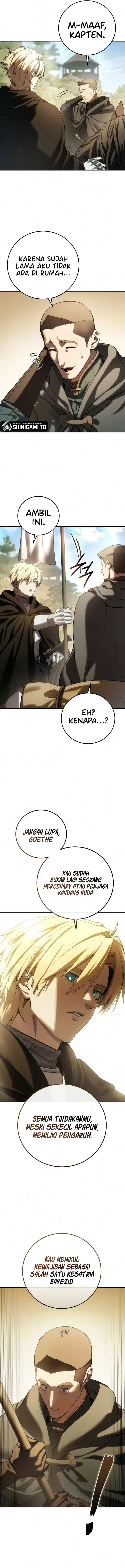 Star-Embracing Swordmaster Chapter 123