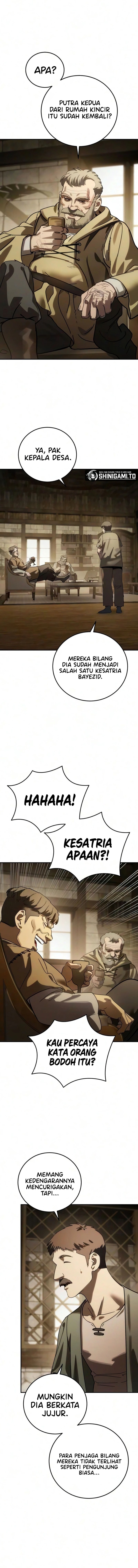 Star-Embracing Swordmaster Chapter 123