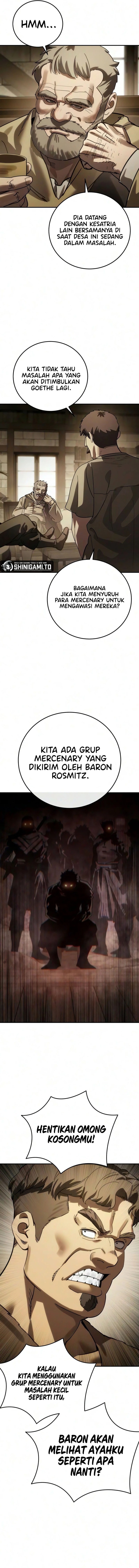 Star-Embracing Swordmaster Chapter 123