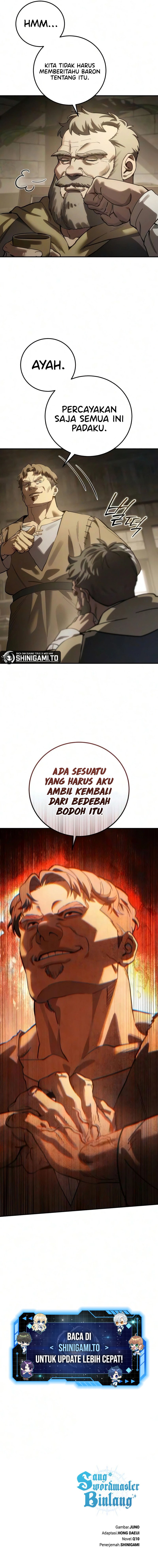 Star-Embracing Swordmaster Chapter 123