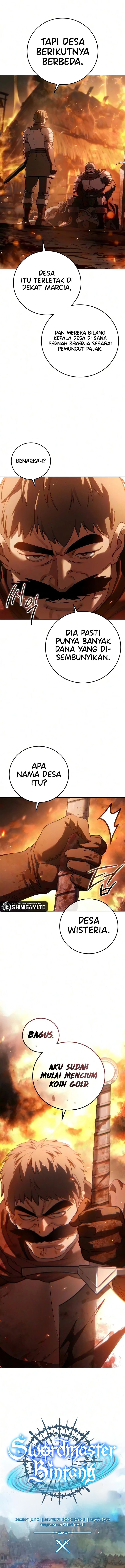 Star-Embracing Swordmaster Chapter 126