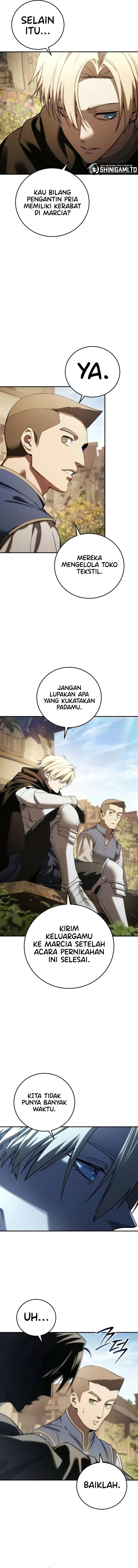 Star-Embracing Swordmaster Chapter 126