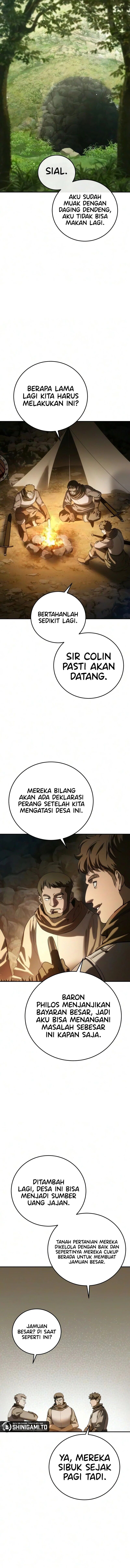 Star-Embracing Swordmaster Chapter 126