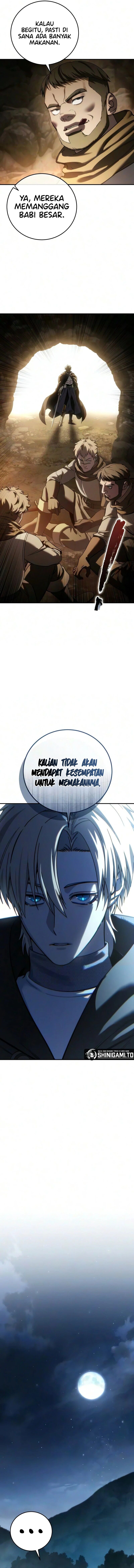 Star-Embracing Swordmaster Chapter 126