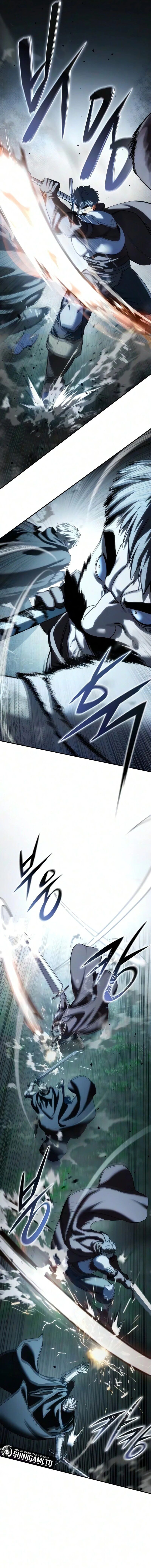 Star-Embracing Swordmaster Chapter 126