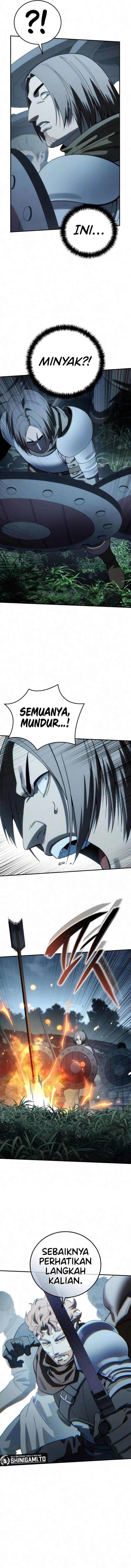 Star-Embracing Swordmaster Chapter 126