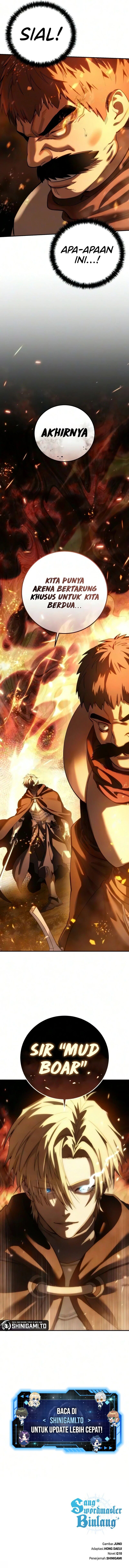 Star-Embracing Swordmaster Chapter 126