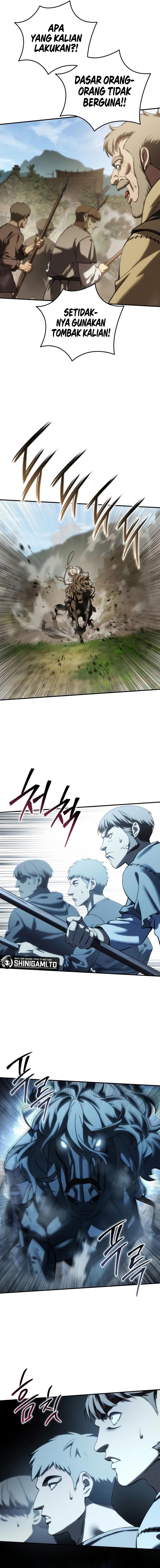 Star-Embracing Swordmaster Chapter 125