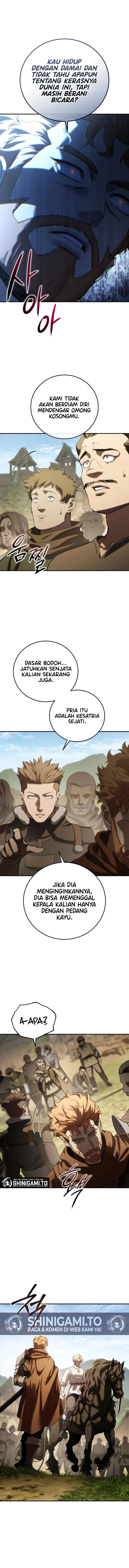 Star-Embracing Swordmaster Chapter 125