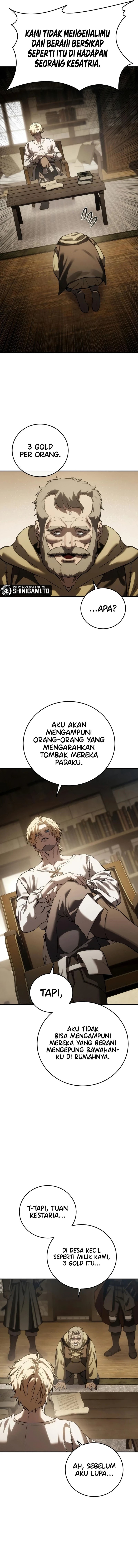 Star-Embracing Swordmaster Chapter 125