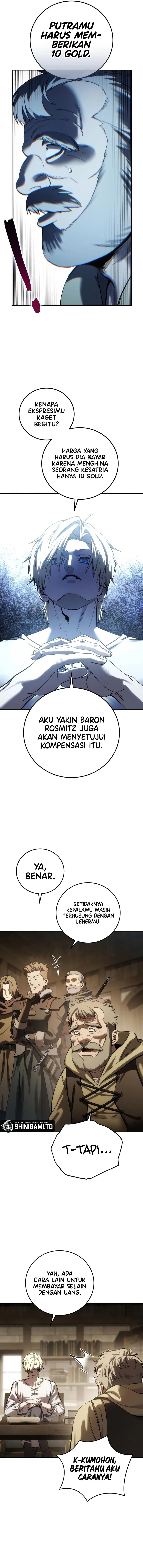 Star-Embracing Swordmaster Chapter 125