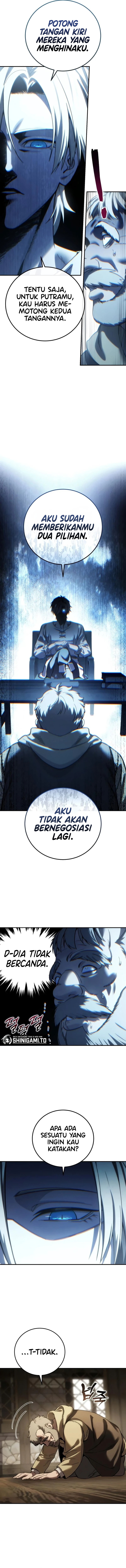 Star-Embracing Swordmaster Chapter 125