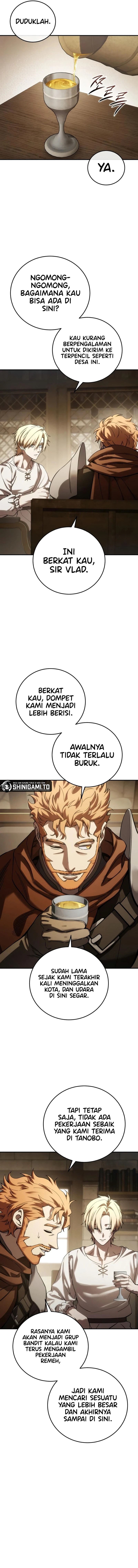 Star-Embracing Swordmaster Chapter 125
