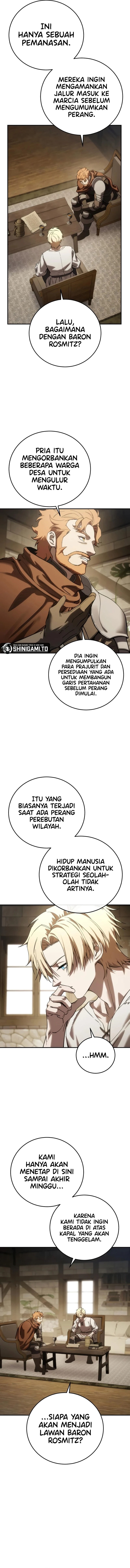 Star-Embracing Swordmaster Chapter 125