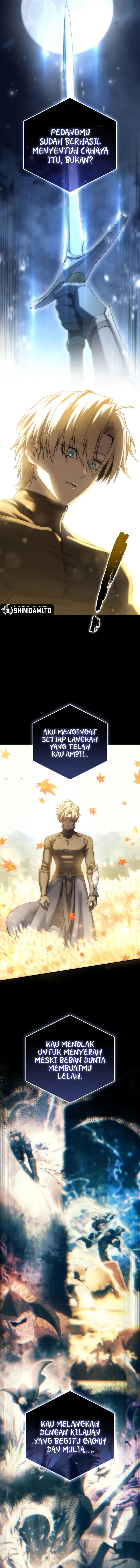 Star-Embracing Swordmaster Chapter 118