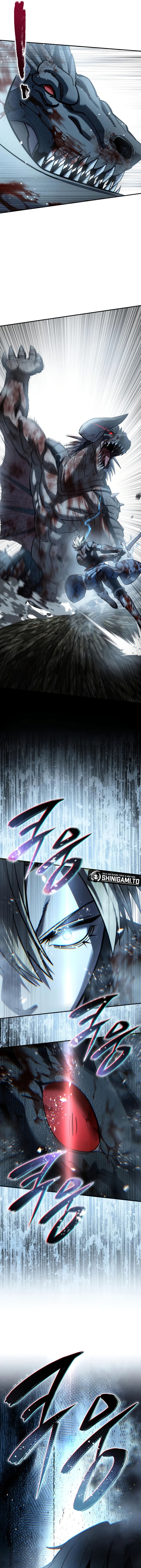 Star-Embracing Swordmaster Chapter 118