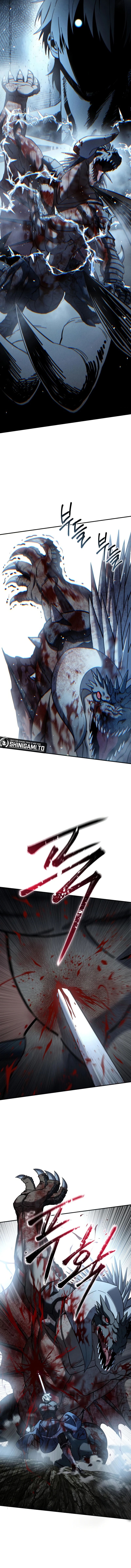 Star-Embracing Swordmaster Chapter 118
