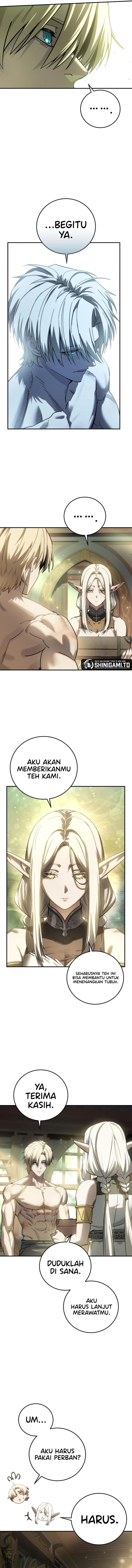 Star-Embracing Swordmaster Chapter 120