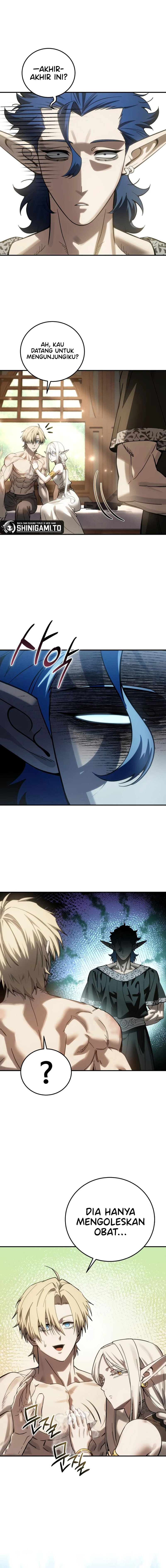 Star-Embracing Swordmaster Chapter 120