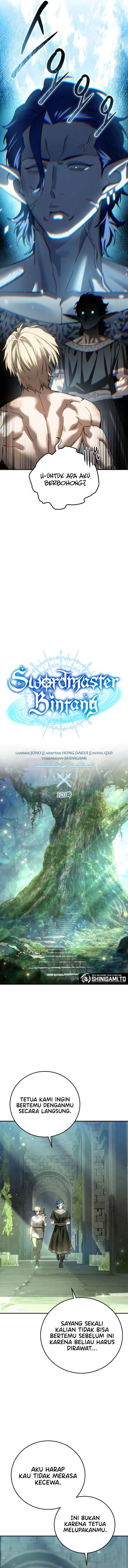 Star-Embracing Swordmaster Chapter 120