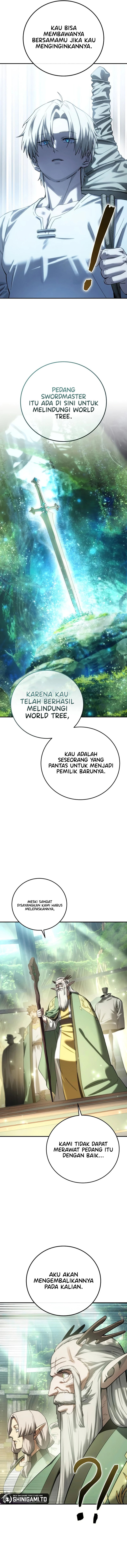 Star-Embracing Swordmaster Chapter 120