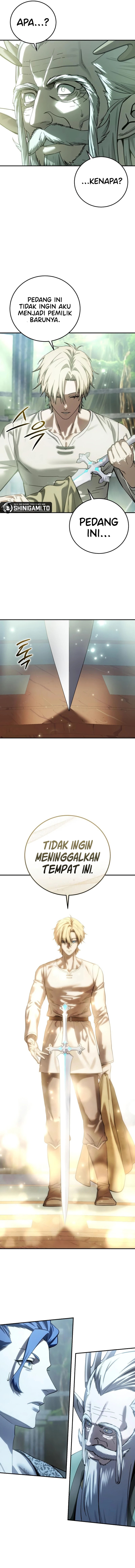Star-Embracing Swordmaster Chapter 120