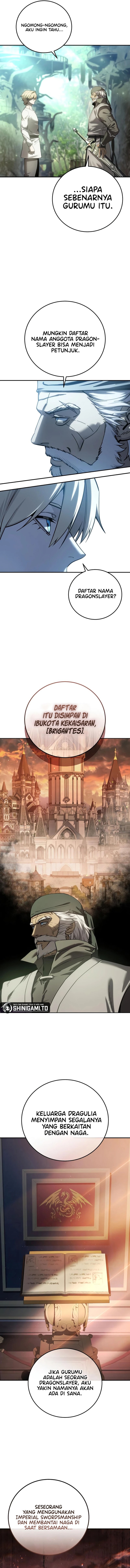 Star-Embracing Swordmaster Chapter 120