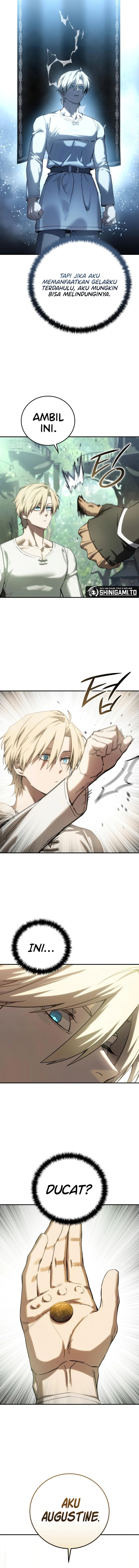 Star-Embracing Swordmaster Chapter 120