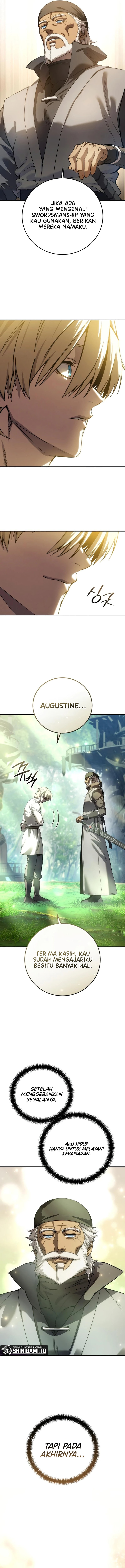 Star-Embracing Swordmaster Chapter 120