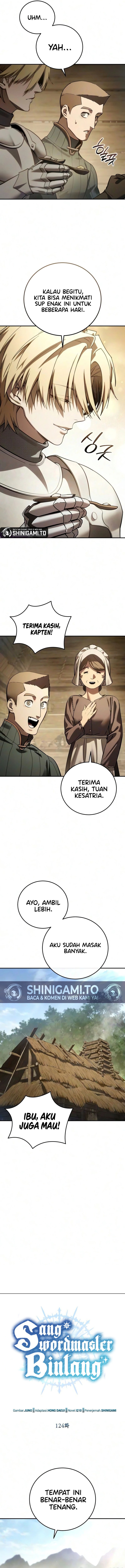 Star-Embracing Swordmaster Chapter 124
