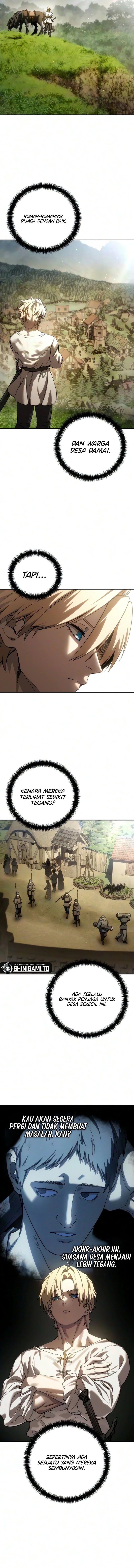 Star-Embracing Swordmaster Chapter 124
