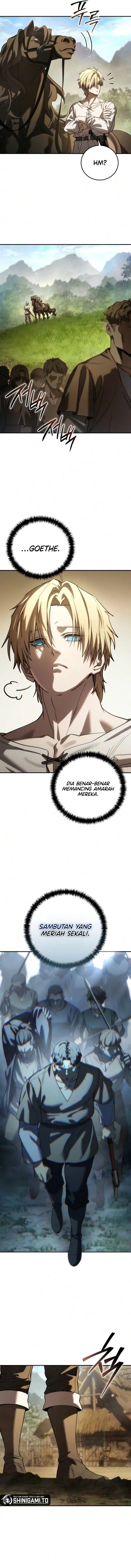 Star-Embracing Swordmaster Chapter 124