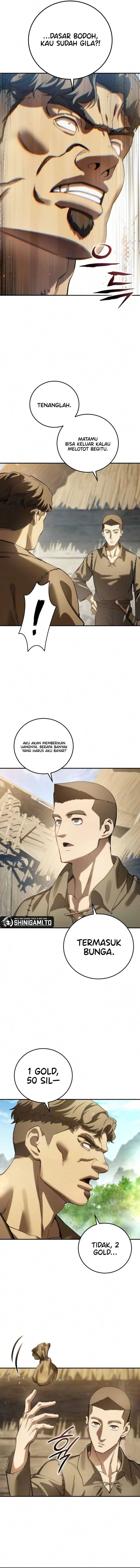 Star-Embracing Swordmaster Chapter 124