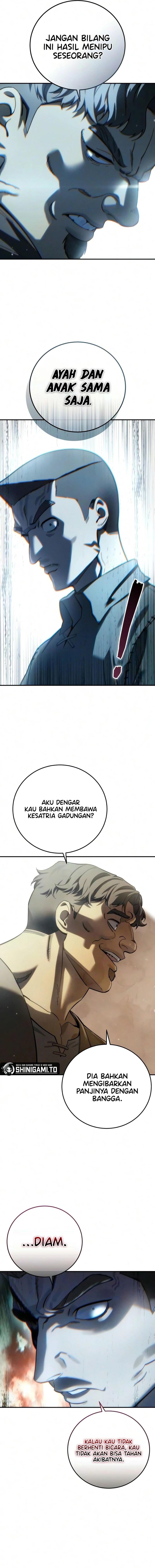 Star-Embracing Swordmaster Chapter 124